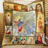 Jesus Quilt