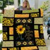 Jesus Quilt Blanket 3D Quilt Blanket Qtd-Qhn0004