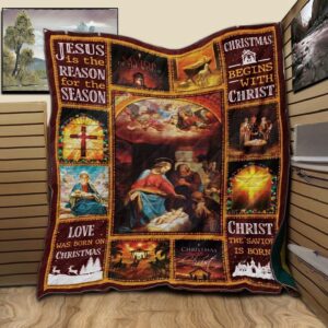 Jesus Quilt Cidbr