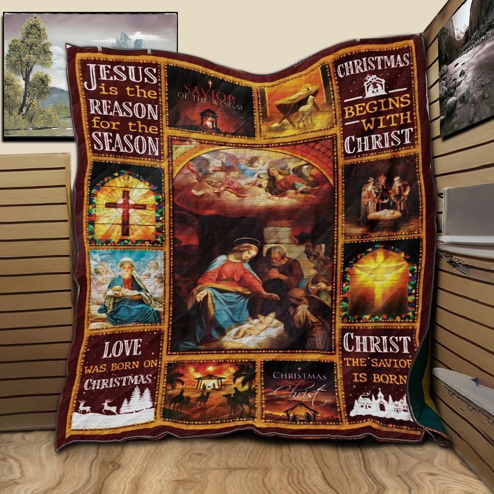 Jesus Quilt Cidbr Jesus Quilt Cidbr