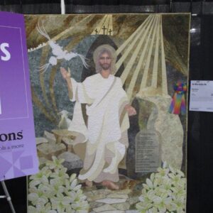 Jesus Quilt Ciixk