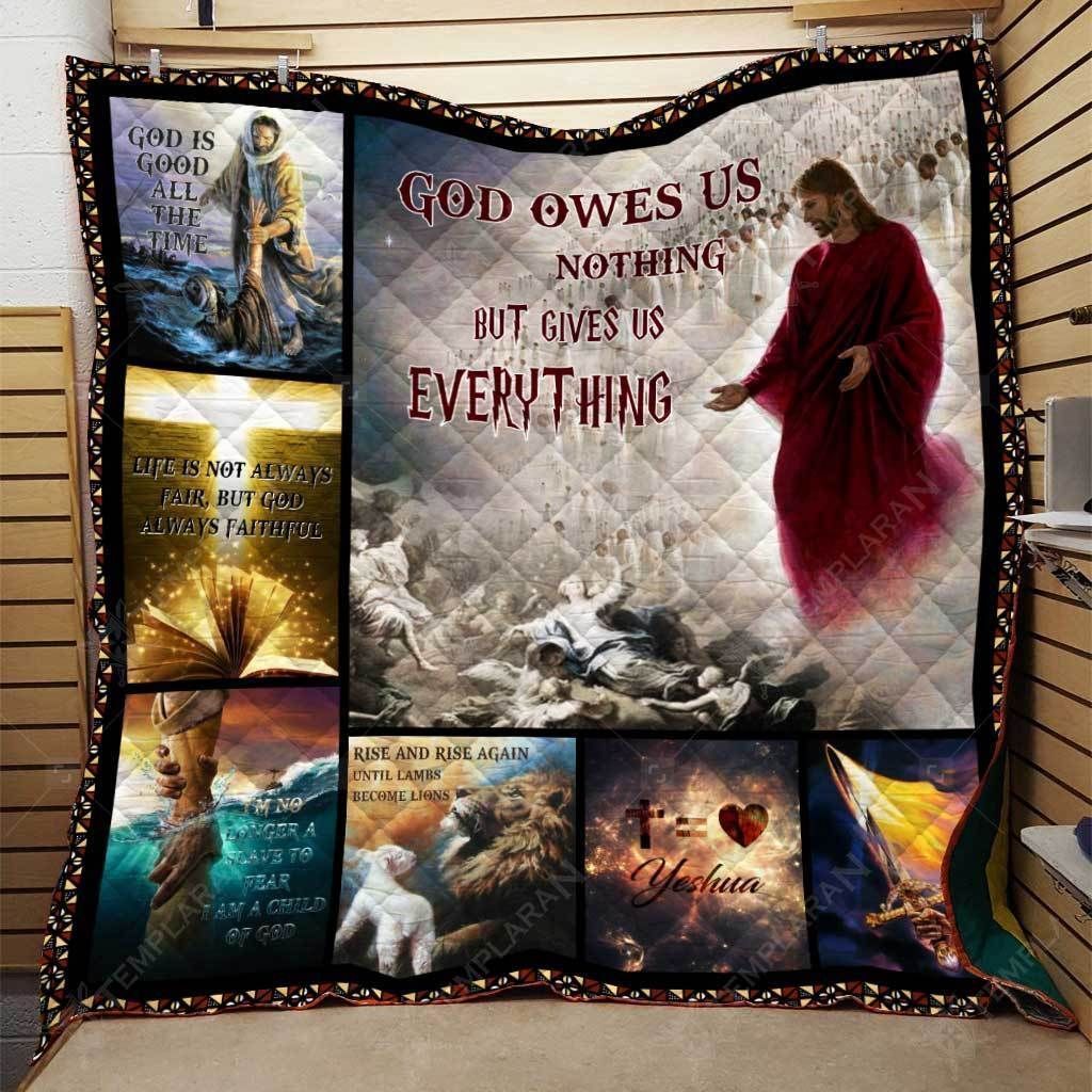 Jesus Quilt Tuigb Jesus Quilt Tuigb