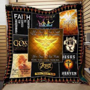 Jesus Quilt Tuims
