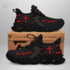 Jesus Race By Faith Clunky Max Soul Shoes