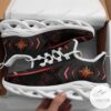 Jesus Saved My Life Max Soul Shoes