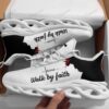 Jesus Walk By Faithe Yezy Clunky Max Soul Shoes