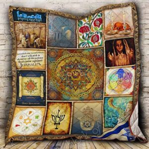 Jewish Quilt