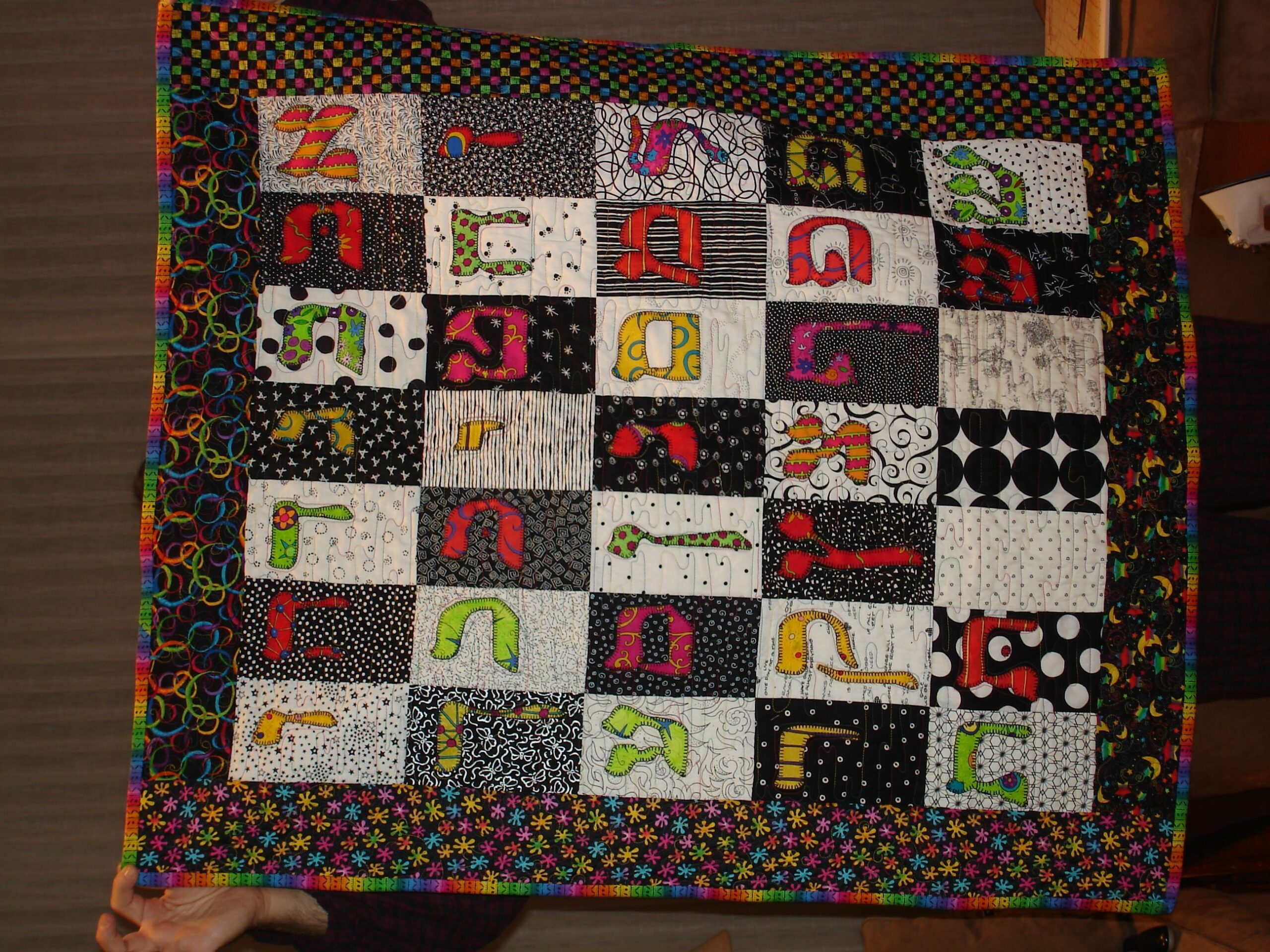 Jewish Quilt Cuoko Jewish Quilt Cuoko