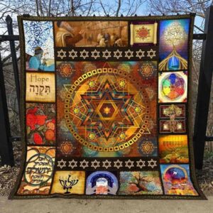 Jewish Quilt Tuarj