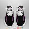 Jimi Hendrix Clunky Sneaker Shoes