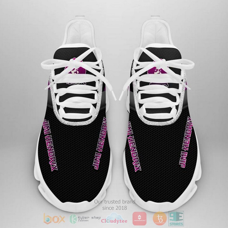 Jimi Hendrix Max Soul Shoes Jimi Hendrix Max Soul Shoes