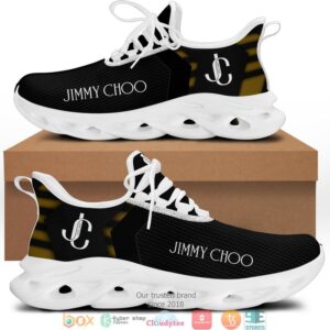 Jimmy Choo Clunky Max Soul Shoes