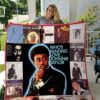 Johnnie Taylor Albums Quilt Blanket For Fans Ver 17 Quilt Blanket
