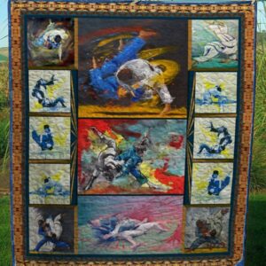 Judo Quilt Tudfa