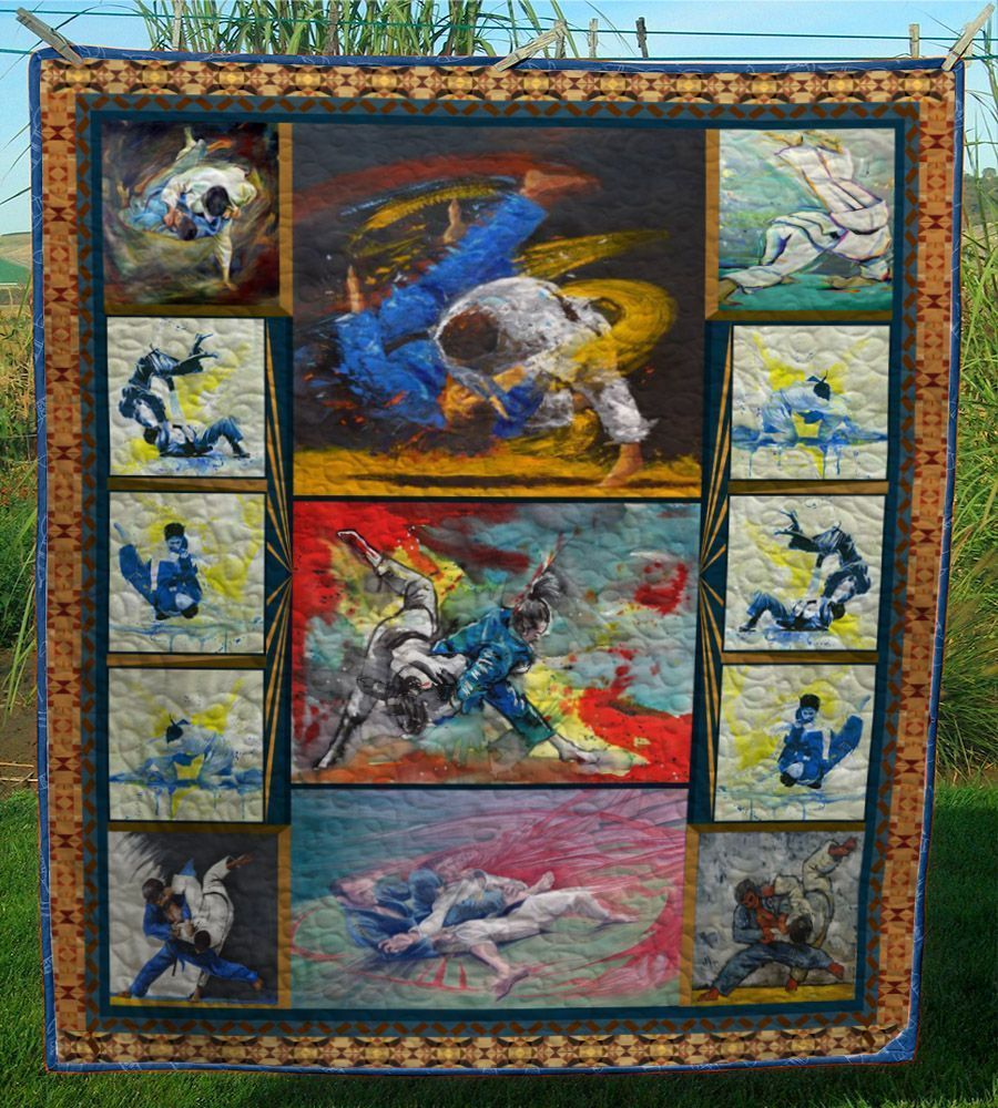 Judo Quilt Tudfa Judo Quilt Tudfa