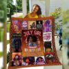 July Girl Quilt