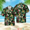 Jurassic Park Dinosaurs Pineapple Hawaiian Shirt