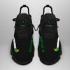 Just Hit It Cannabis Nike Clunky Max Soul Shoes