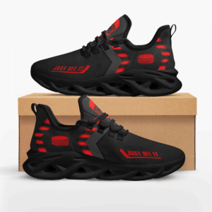Just Hit It Clunky Max Soul Shoes