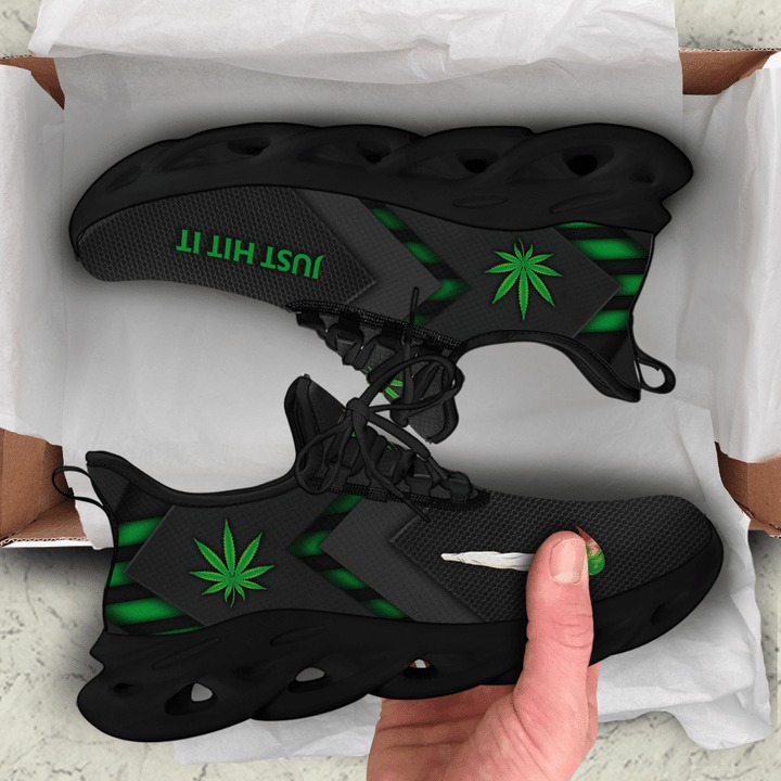 Just Hit It Nike Weed Max Soul Clunky Sneaker Shoes Just Hit It Nike Weed Max Soul Clunky Sneaker Shoes
