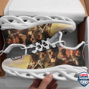 Justice League Zack Snyder Max Soul Shoes