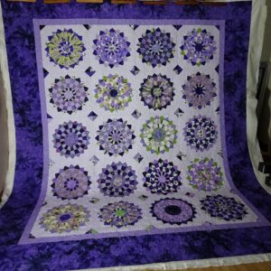 Kaleidoscope Quilt Tucug
