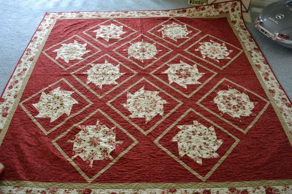 Kaliedascope Quilt Cucna Kaliedascope Quilt Cucna