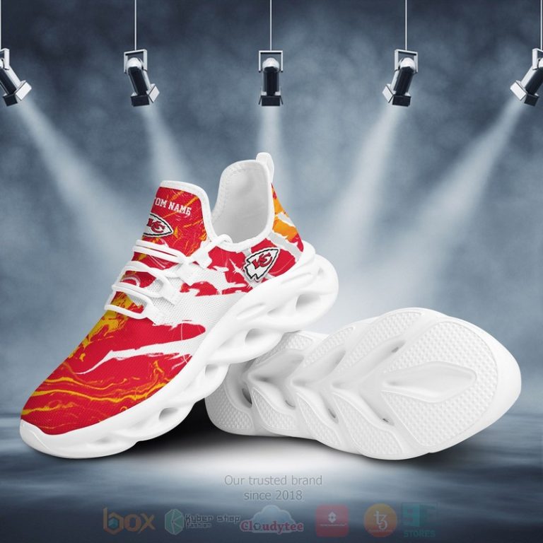 Kansas-City-Chiefs-Nfl-American-Custom-Name-Clunky-Max-Soul-Shoes-2