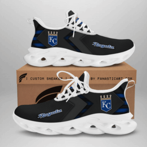 Kansas City Royals Clunky Max Soul Clunky Shoes