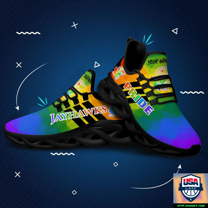 Kansas-Jayhawks-Lgbt-Custom-Name-Max-Soul-Shoes-1