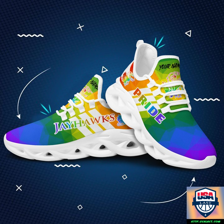 Kansas-Jayhawks-Lgbt-Custom-Name-Max-Soul-Shoes-3