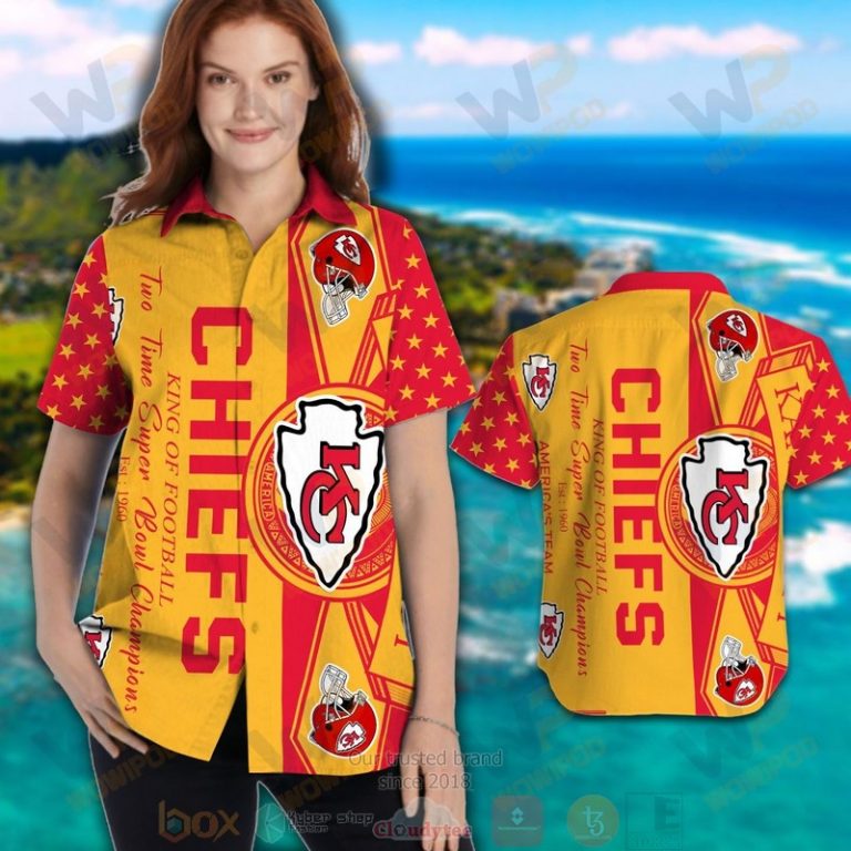 Kansas_City_Chiefs_King_of_Football_Two_times_Super_Bowl_Champions_hawaiian_shirt_and_shorts_1-768x768-1