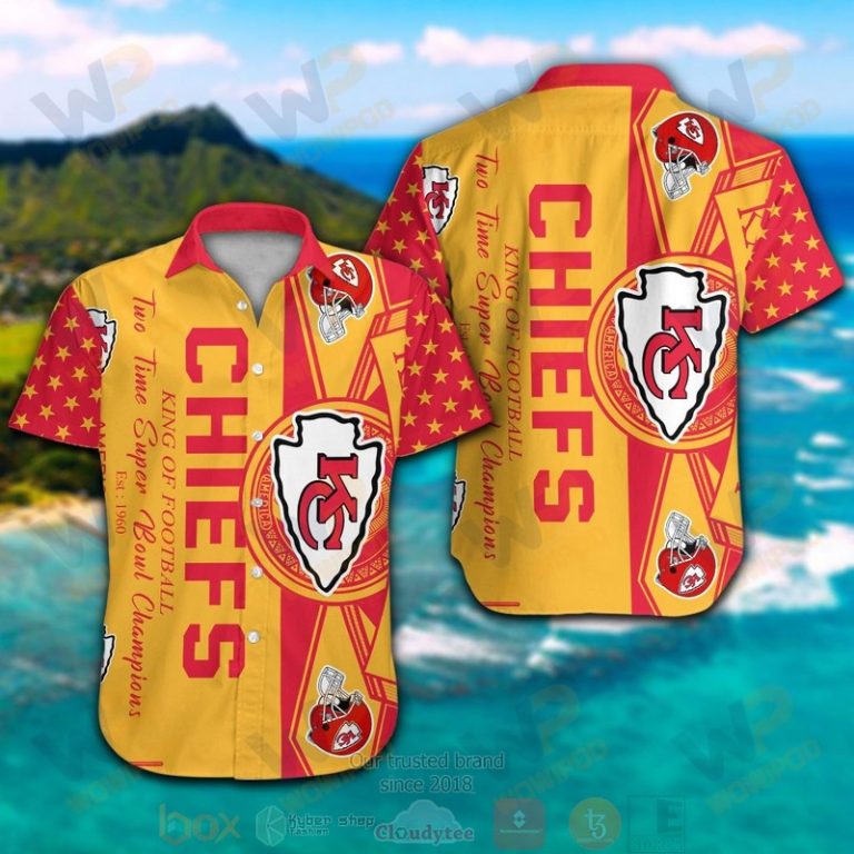 Kansas_City_Chiefs_King_of_Football_Two_times_Super_Bowl_Champions_hawaiian_shirt_and_shorts_1_2-768x768-1