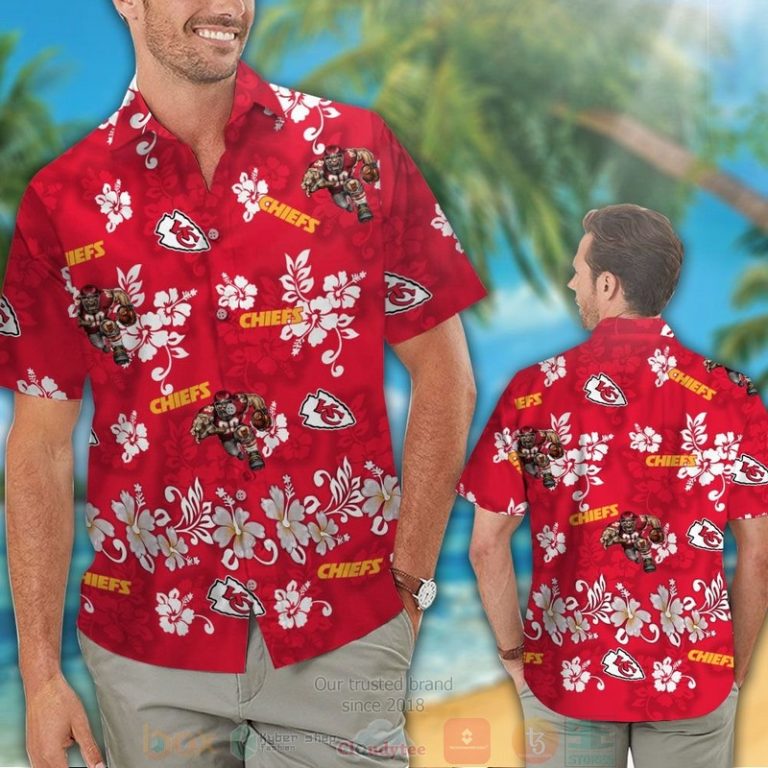 Kansas_City_Chiefs_logo_white_Hibiscus_red_hawaiian_shirt_and_shorts_1-768x768-1