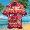 Kansas City Chiefs Palm Tree Hawaii Shirt