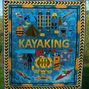 Kayak Quilt Tugik