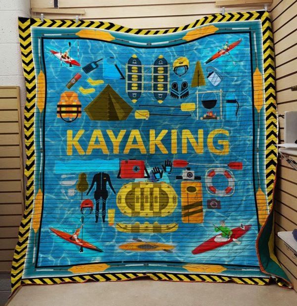 Kayak Quilt Kayak Quilt