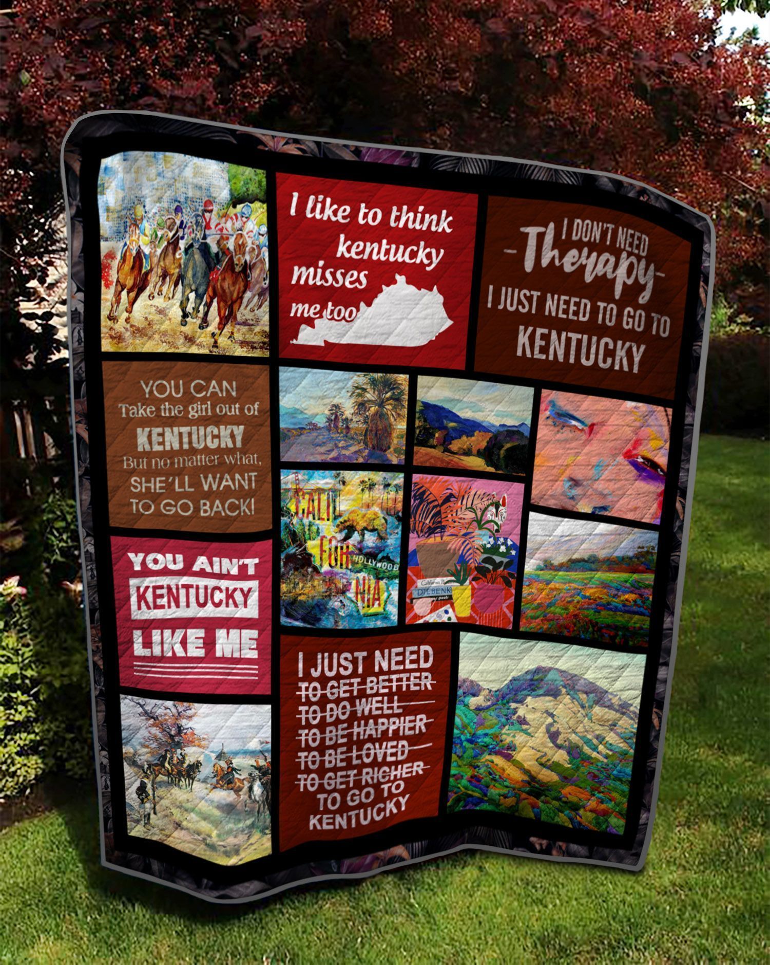 Kentucky Quilt Citzf Kentucky Quilt Citzf