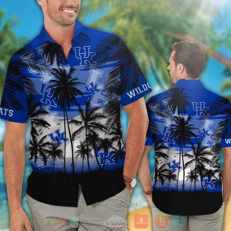 Kentucky_Wildcats_Tropical_Hawaiian_Shirt_and_shorts_1-768x768-1