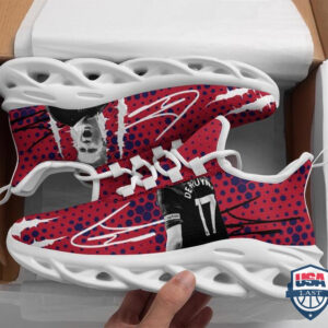 Kevin De Bruyne Max Soul Shoes Best Gift For Fans
