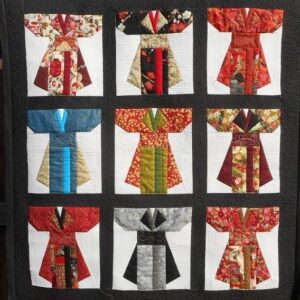 Kimono Quilt Ciqzb