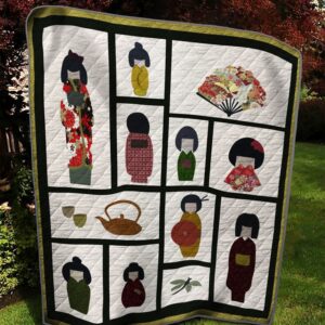 Kimono Quilt Cucfz