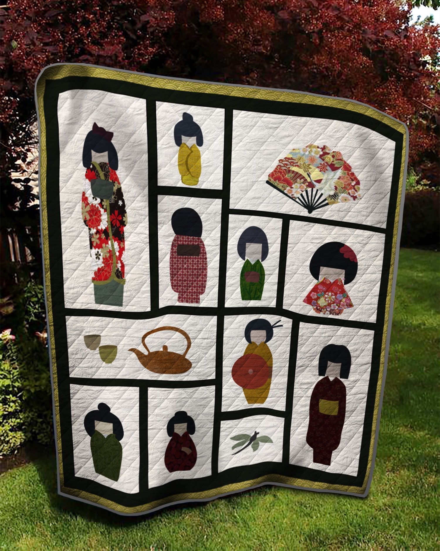 Kimono Quilt Cucfz Kimono Quilt Cucfz