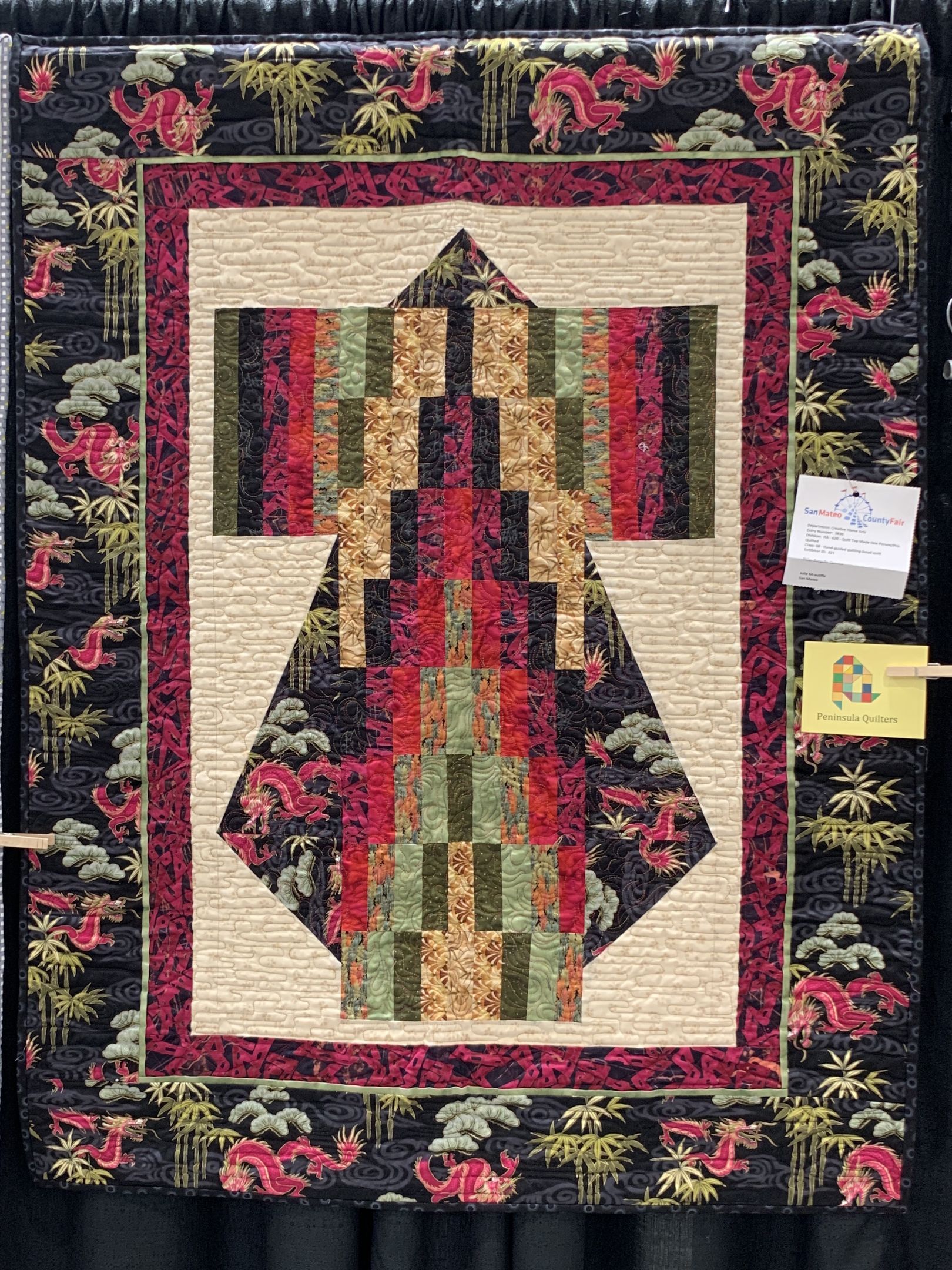 Kimono Quilt Cufot Kimono Quilt Cufot