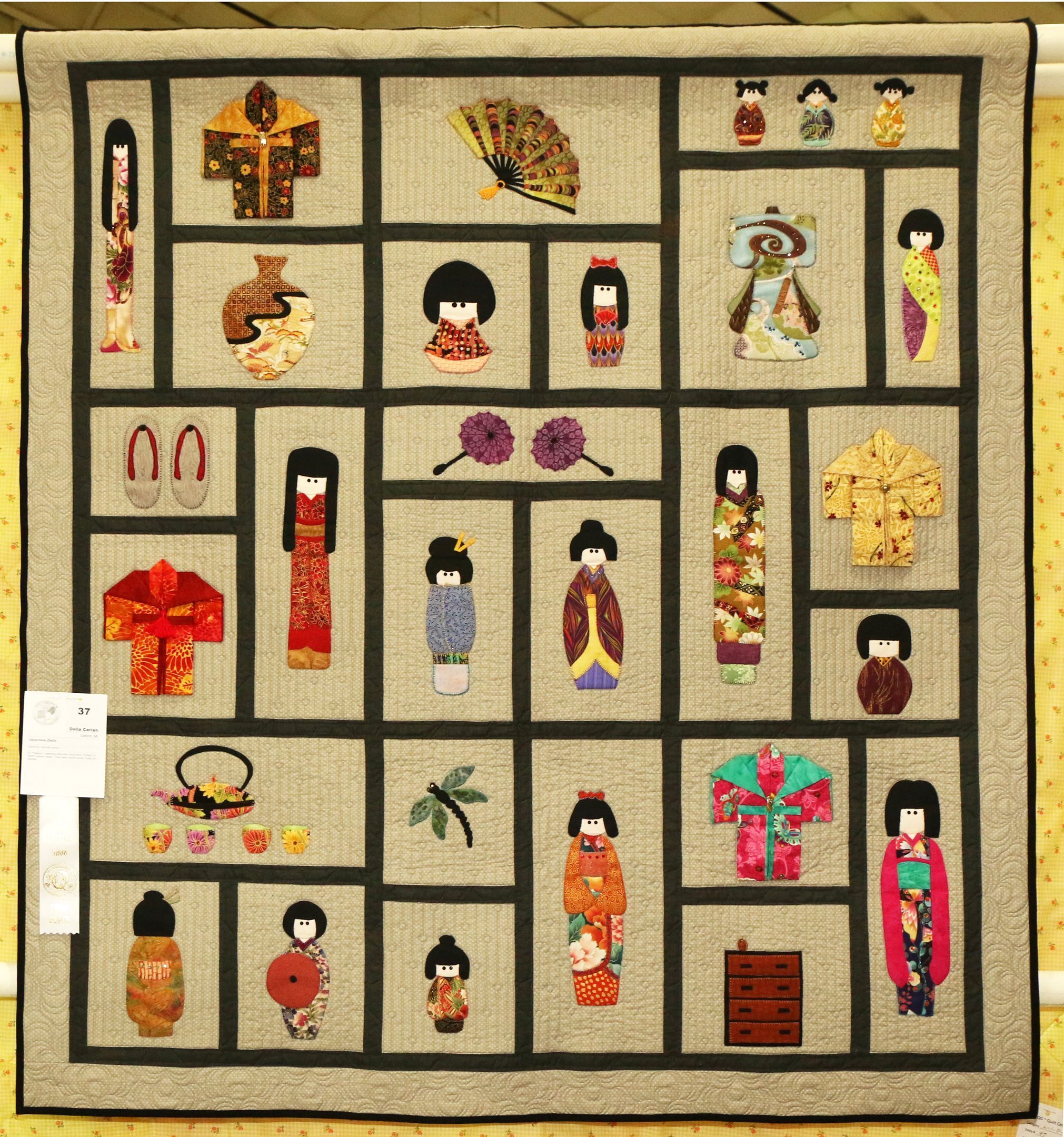 Kimono Quilt Tukdc Kimono Quilt Tukdc