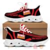 King Soopers Clunky Max Soul Shoes