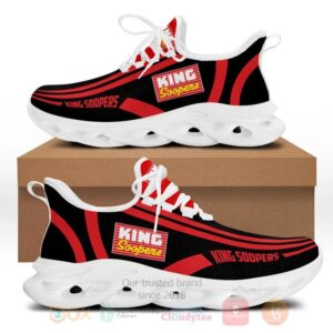 King Soopers Clunky Max Soul Shoes