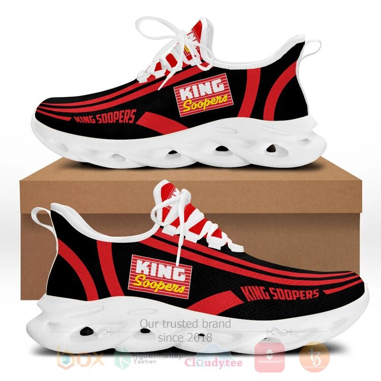 King Soopers Clunky Max Soul Shoes King Soopers Clunky Max Soul Shoes