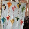 Kites Quilt Cupcs