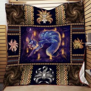Kitsune Quilt